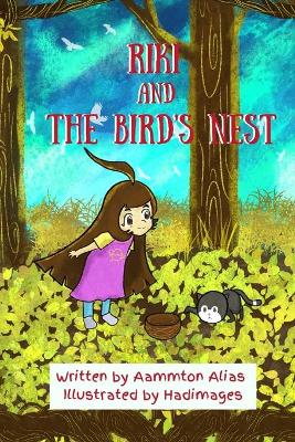 Book cover for Riki and the Bird's Nest
