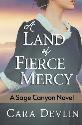 Book cover for A Land of Fierce Mercy