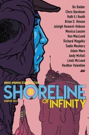 Cover of Shoreline of Infinity 31