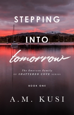 Cover of Stepping Into Tomorrow