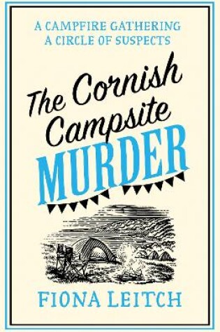Cover of The Cornish Campsite Murder