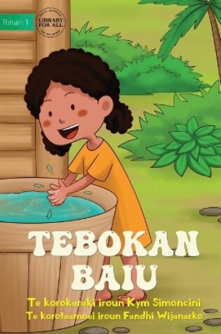 Cover of Washing My Hands - Tebokan baiu (Te Kiribati)