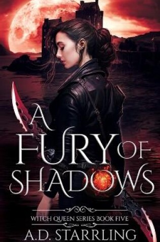 Cover of A Fury Of Shadows