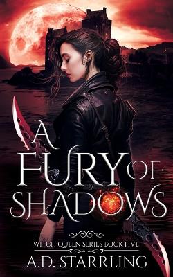 Book cover for A Fury Of Shadows