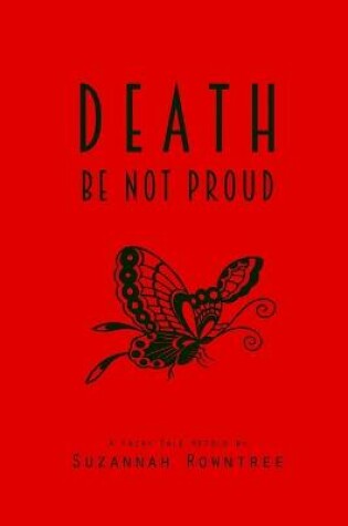 Cover of Death Be Not Proud