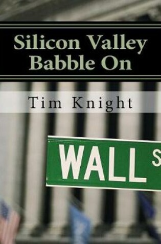 Cover of Silicon Valley Babble On