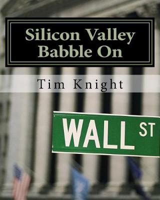 Book cover for Silicon Valley Babble On