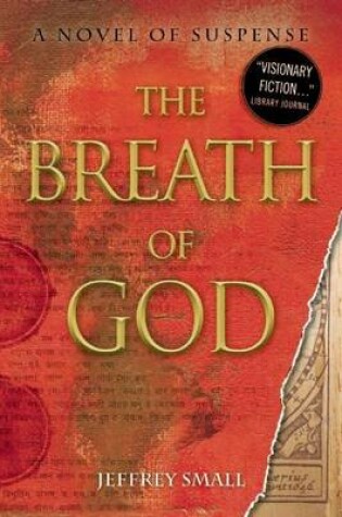 Cover of Breath of God, The: A Novel of Suspense