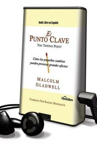 Cover of El Punto Clave/The Tipping Point