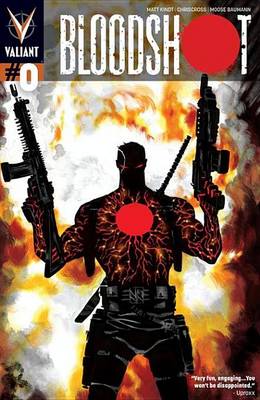 Book cover for Bloodshot (2012) Issue 0