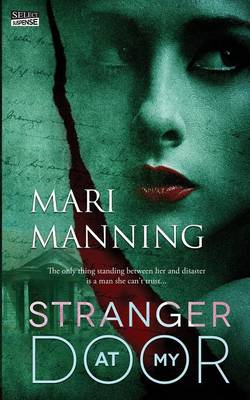 Book cover for Stranger at My Door