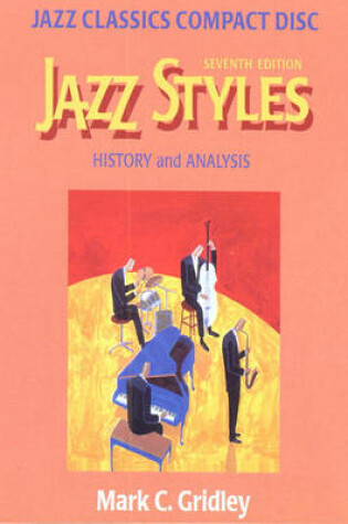 Cover of Jazz Classics Compact Disc