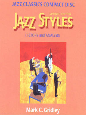 Book cover for Jazz Classics Compact Disc