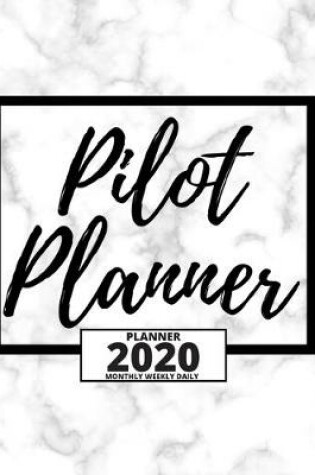 Cover of Pilot Planner