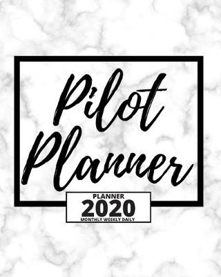 Book cover for Pilot Planner