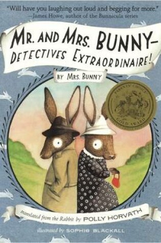 Cover of Mr. and Mrs. Bunny