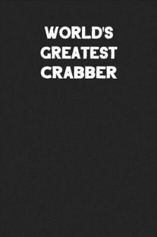 Cover of World's Greatest Crabber