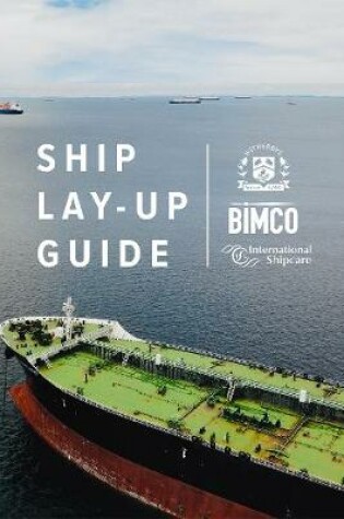 Cover of Ship Lay-up Guide