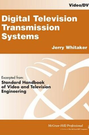 Cover of Digital Television Transmission Systems