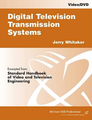 Book cover for Digital Television Transmission Systems