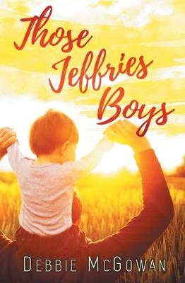 Book cover for Those Jeffries Boys