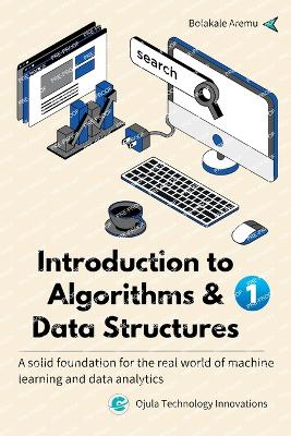 Book cover for Introduction to Algorithms & Data Structures 1