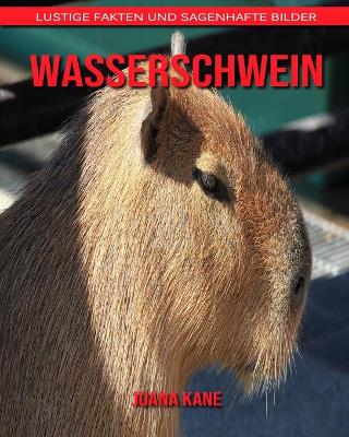 Book cover for Wasserschwein