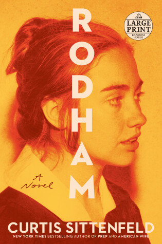 Cover of Rodham