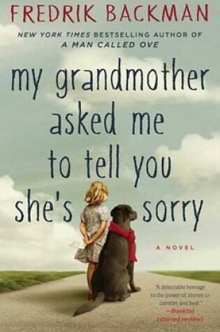 Cover of My Grandmother Asked Me to Tell You She's Sorry