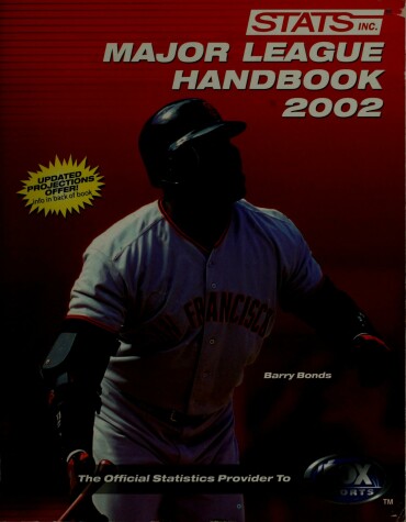 Book cover for STATS Major League Handbook