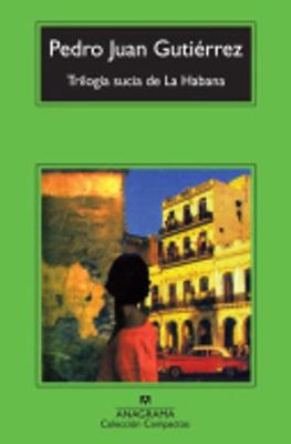 Book cover for Trilogia sucia de la Habana