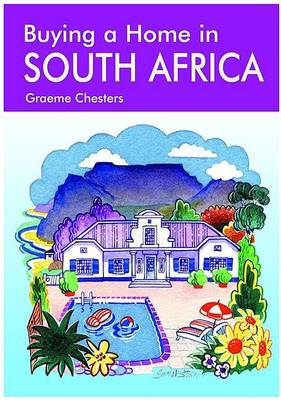 Book cover for Buying a Home in South Africa