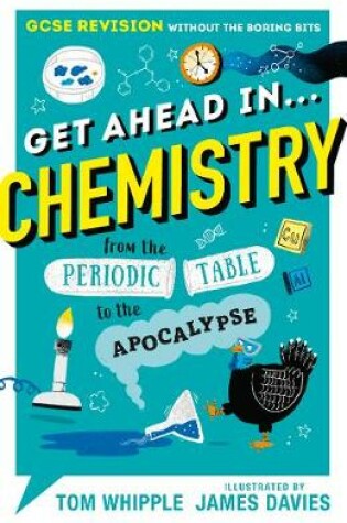 Cover of Get Ahead in ... CHEMISTRY