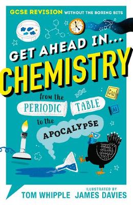 Book cover for Get Ahead in ... CHEMISTRY