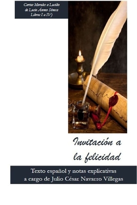 Cover of Invitacion a la felicidad
