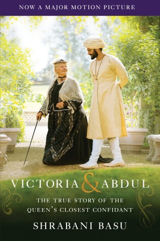 Cover of Victoria & Abdul (Movie Tie-in)
