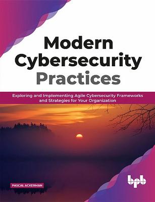 Book cover for Modern Cybersecurity Practices