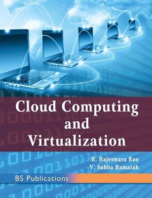Book cover for Cloud Computing & Virtualization