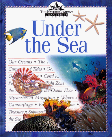 Book cover for Under the Sea