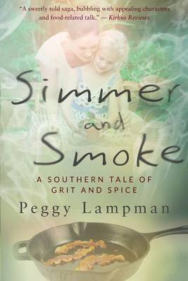 Book cover for Simmer and Smoke