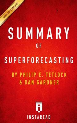 Book cover for Summary of Superforecasting