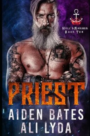 Cover of Priest