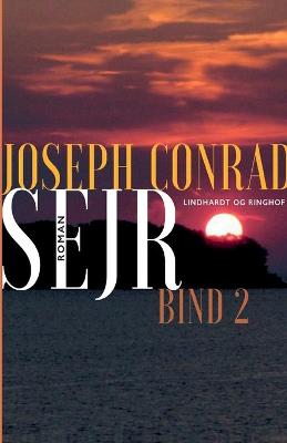 Book cover for Sejr - bind 2