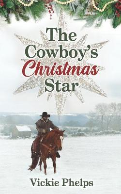 Book cover for The Cowboy's Christmas Star