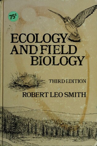 Cover of Ecology and Field Biology
