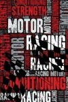 Book cover for Motor Racing Strength and Conditioning Log