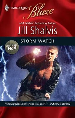 Book cover for Storm Watch