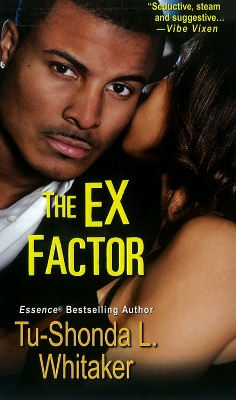 Book cover for The Ex Factor