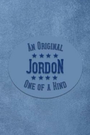 Cover of Jordon