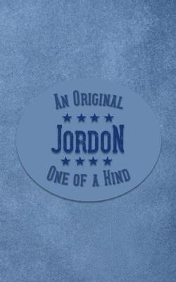 Book cover for Jordon